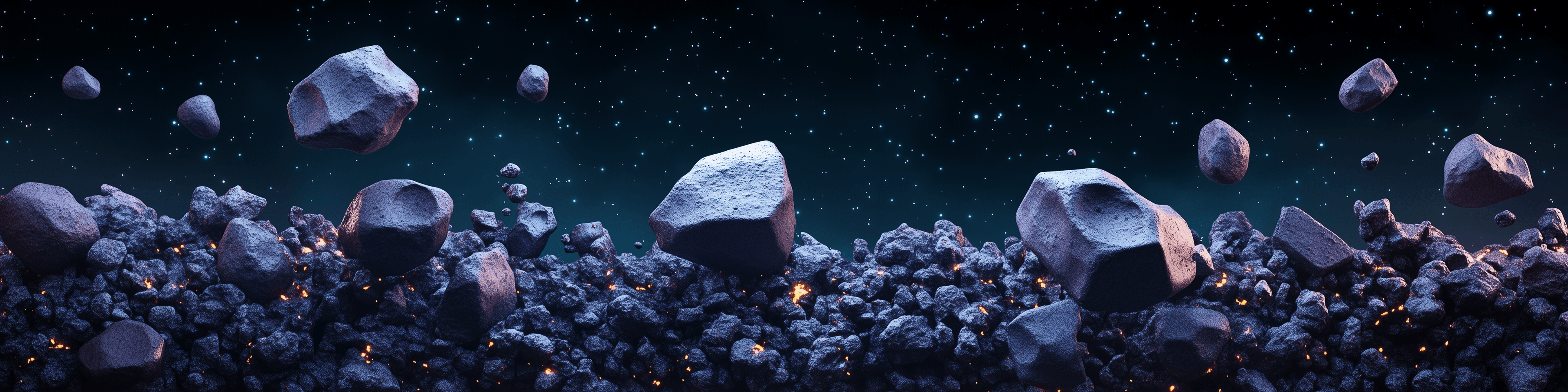 Asteroid belt