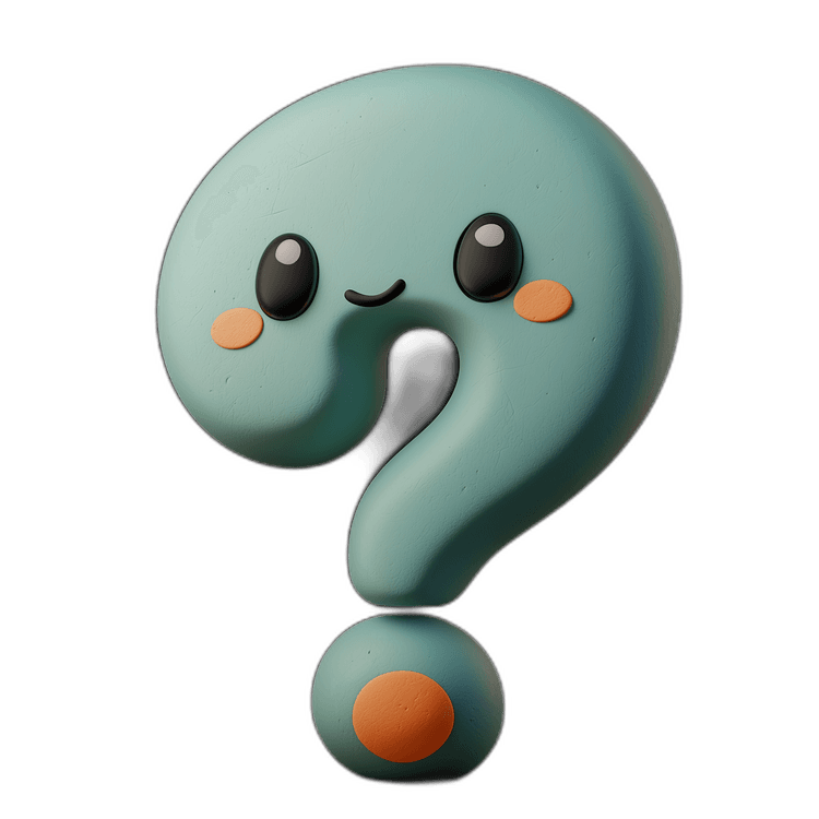 Question mark