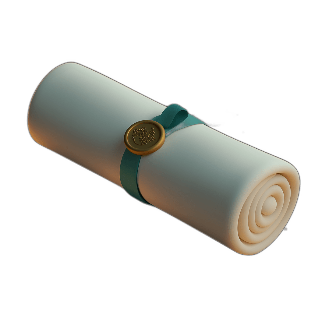 Training scroll