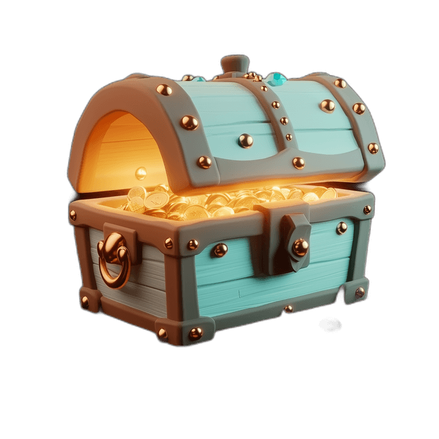 Bonus treasure